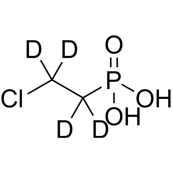 Ethephon-d4 (Ethephon-d4) 1020719-29-2